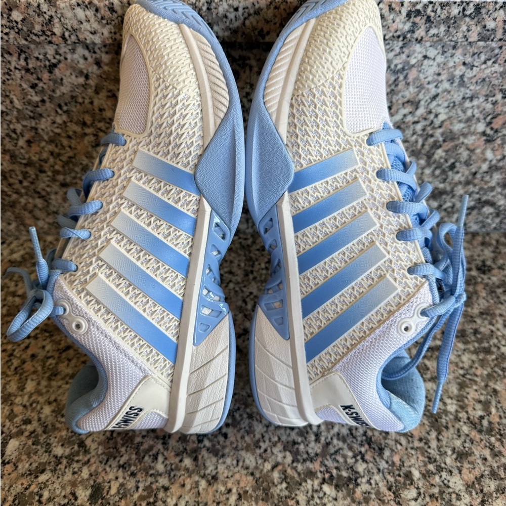 K-Swiss Express Light Pickleball shoes - women’s size 8 - Picture 6 of 10